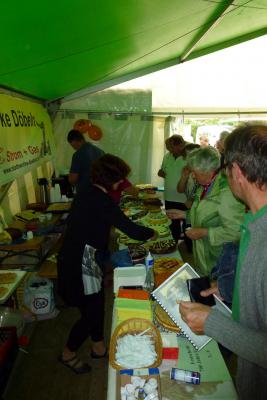 Foto des Albums: 700 Jahre Goselitz am 29./30. Juni 2013