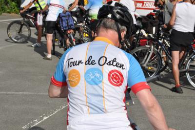 Foto des Albums: Tour de Osten (19.07.2013)