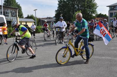 Foto des Albums: Tour de Osten (19.07.2013)