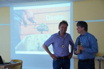 Foto des Albums: Deutscher Drechslertag in Erlangen