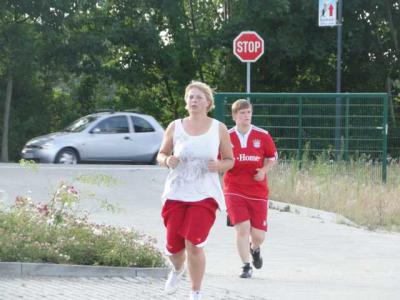 Foto des Albums: Trainingslager in Wandlitz