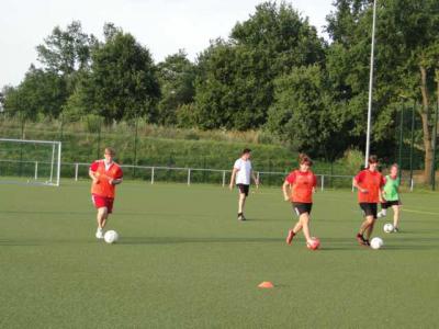 Foto des Albums: Trainingslager in Wandlitz