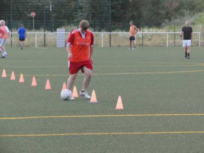 Foto des Albums: Trainingslager in Wandlitz