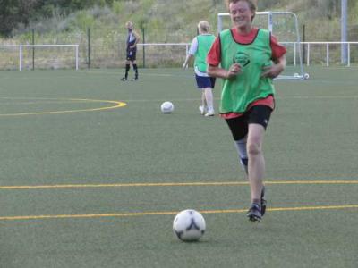 Foto des Albums: Trainingslager in Wandlitz