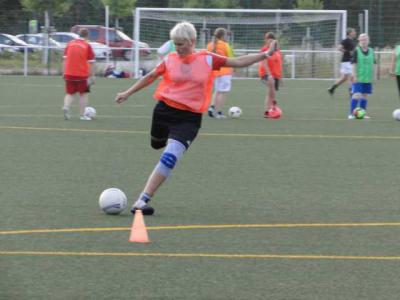 Foto des Albums: Trainingslager in Wandlitz