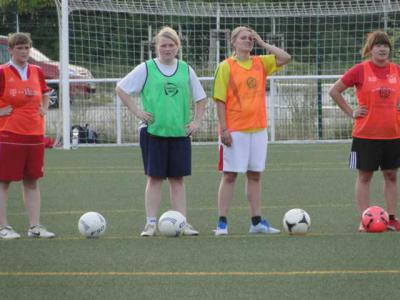 Foto des Albums: Trainingslager in Wandlitz