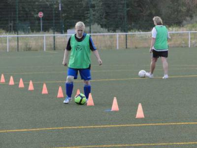 Foto des Albums: Trainingslager in Wandlitz