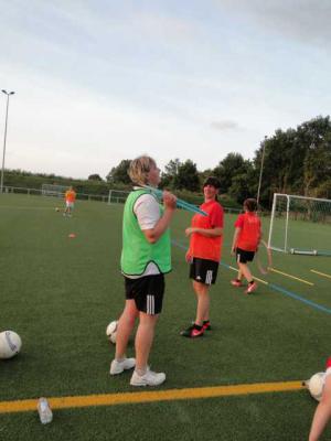 Foto des Albums: Trainingslager in Wandlitz