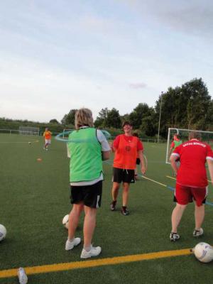 Foto des Albums: Trainingslager in Wandlitz