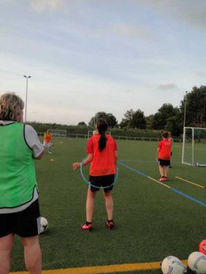 Foto des Albums: Trainingslager in Wandlitz