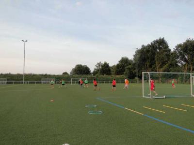 Foto des Albums: Trainingslager in Wandlitz