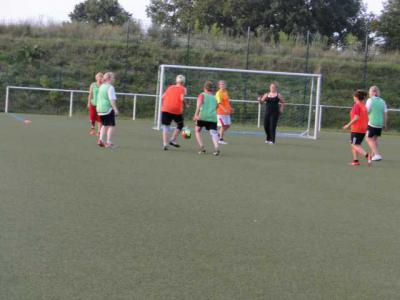 Foto des Albums: Trainingslager in Wandlitz