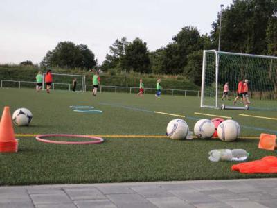 Foto des Albums: Trainingslager in Wandlitz