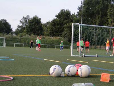 Foto des Albums: Trainingslager in Wandlitz