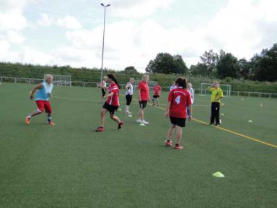 Foto des Albums: Trainingslager in Wandlitz