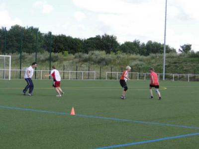 Foto des Albums: Trainingslager in Wandlitz