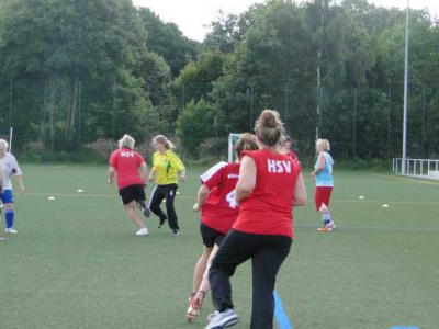 Foto des Albums: Trainingslager in Wandlitz