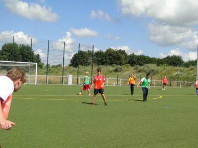 Foto des Albums: Trainingslager in Wandlitz