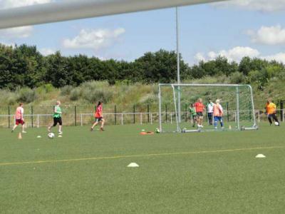Foto des Albums: Trainingslager in Wandlitz