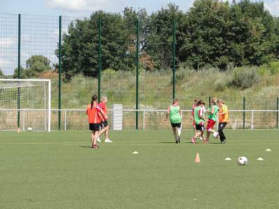 Foto des Albums: Trainingslager in Wandlitz