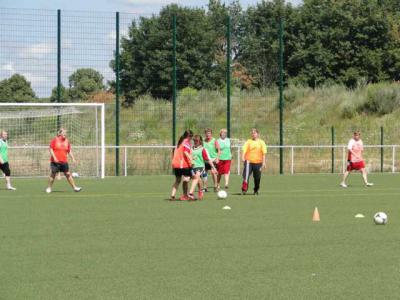 Foto des Albums: Trainingslager in Wandlitz