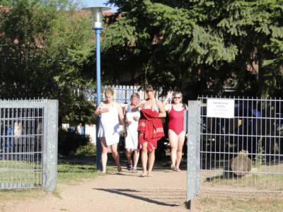 Foto des Albums: Trainingslager in Wandlitz