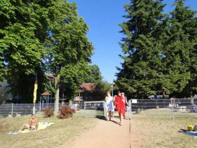 Foto des Albums: Trainingslager in Wandlitz