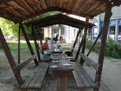 Foto des Albums: Trainingslager in Wandlitz