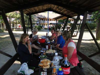 Foto des Albums: Trainingslager in Wandlitz