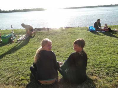 Foto des Albums: Trainingslager in Wandlitz