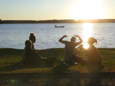 Foto des Albums: Trainingslager in Wandlitz