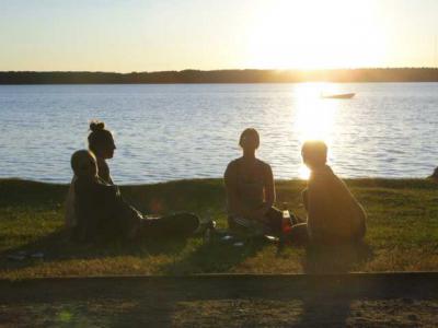 Foto des Albums: Trainingslager in Wandlitz