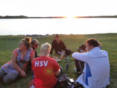 Foto des Albums: Trainingslager in Wandlitz