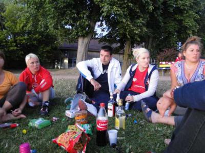 Foto des Albums: Trainingslager in Wandlitz
