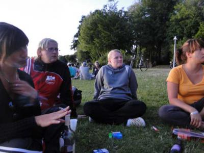 Foto des Albums: Trainingslager in Wandlitz