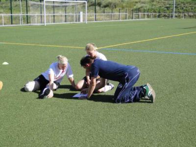 Foto des Albums: Trainingslager in Wandlitz