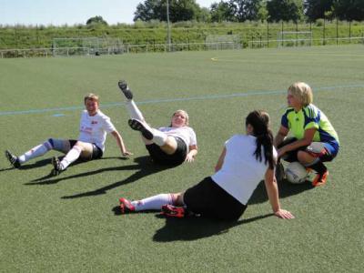 Foto des Albums: Trainingslager in Wandlitz