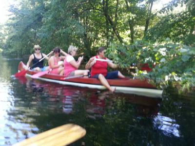 Foto des Albums: Trainingslager in Wandlitz