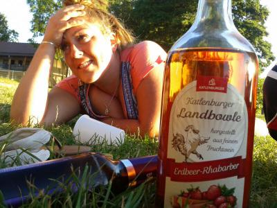 Foto des Albums: Trainingslager in Wandlitz