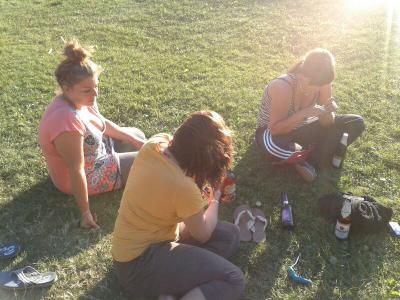 Foto des Albums: Trainingslager in Wandlitz