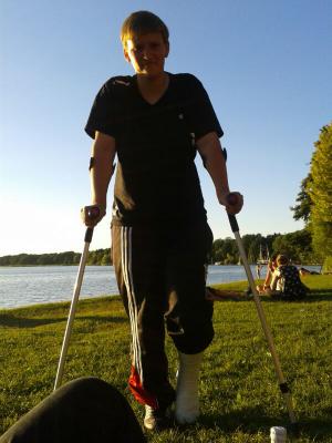 Foto des Albums: Trainingslager in Wandlitz