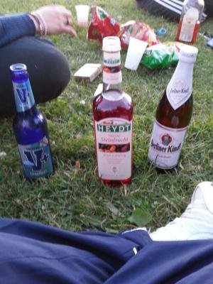 Foto des Albums: Trainingslager in Wandlitz