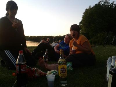 Foto des Albums: Trainingslager in Wandlitz