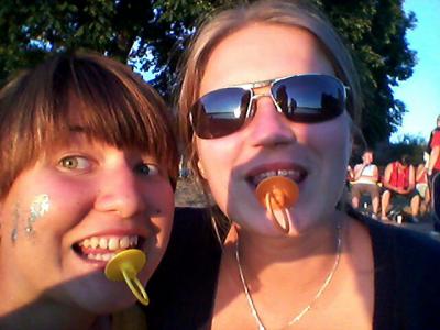 Foto des Albums: Trainingslager in Wandlitz