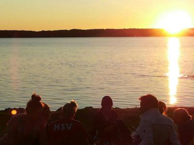 Foto des Albums: Trainingslager in Wandlitz