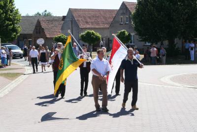 Foto des Albums: Bornsdorf feierte - Heideblick feierte mit
