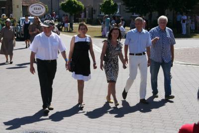 Foto des Albums: Bornsdorf feierte - Heideblick feierte mit