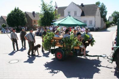 Foto des Albums: Bornsdorf feierte - Heideblick feierte mit
