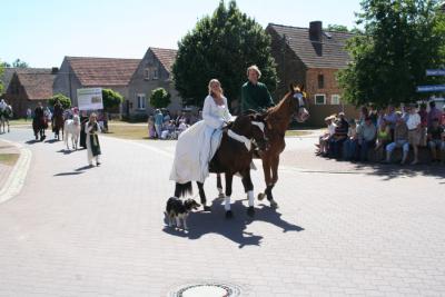 Foto des Albums: Bornsdorf feierte - Heideblick feierte mit