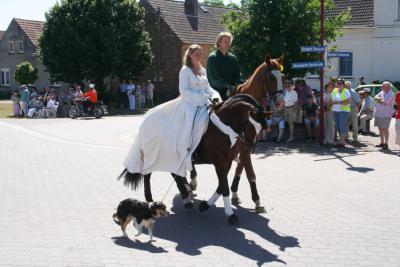 Foto des Albums: Bornsdorf feierte - Heideblick feierte mit
